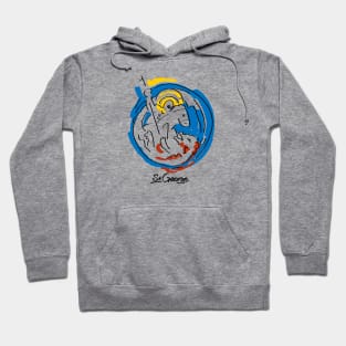 Saint George Hoodie